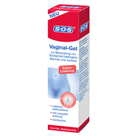 SOS VAGINAL Gel