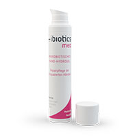 IBIOTICS med mikrobiotisches Hand Hydrogel