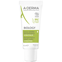 A-DERMA Biology Creme leicht dermatologisch