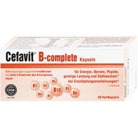 CEFAVIT B-complete Hartkapseln