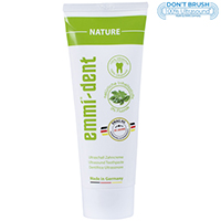 EMMI-DENT Ultraschall Zahncreme nature o.Calcium