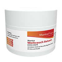 MANTRA Weihrauch Balsam extra stark