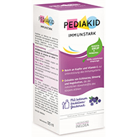 PEDIAKID Immunstark Sirup