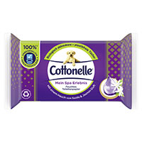 COTTONELLE Feucht mein Spa Erleb.Seide & Jasmin Nf