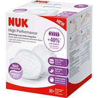 NUK High Performance Stilleinlagen