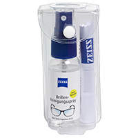 ZEISS Brillen-Reinigungsset 30ml Spray+Mikrof.Tuch