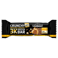 LAYENBERGER 3K Protein Bar Crunchy Brownie Caramel