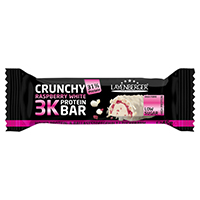 LAYENBERGER 3K Protein Bar Raspberry white