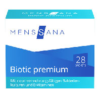 BIOTIC premium MensSana Beutel