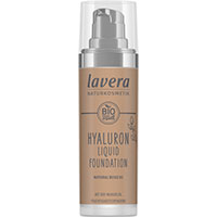 LAVERA Hyaluron Liquid Foundation 05 natural beige