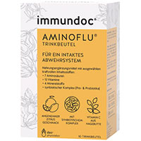 IMMUNDOC Aminoflu+Probiotika Trinkgranulat