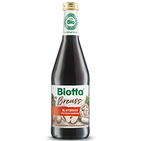BIOTTA Breuss Blutdruck Bio Saft