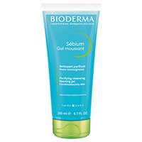 BIODERMA Sebium Gel Moussant Reinigungsgel Tube