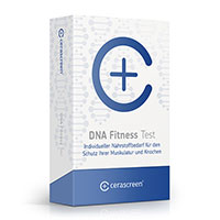 CERASCREEN DNA Fitness Test