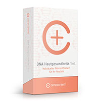 CERASCREEN DNA Hautgesundheits Test