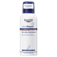 EUCERIN UreaRepair PLUS Fußschaum 10%