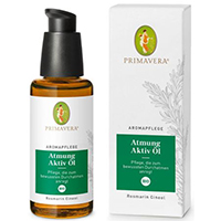 ATMUNG Aktiv Öl Bio Aromapflege