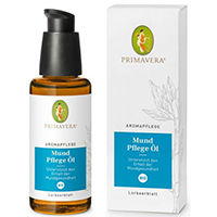 MUNDPFLEGEÖL Bio Aromapflege