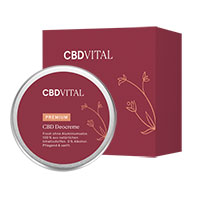 CBD VITAL CBD Deocreme Premium