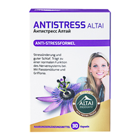 ANTI-STRESS ALTAI Kapseln