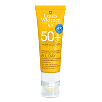 WIDMER All Day 50+ Creme Sporttube m.Lipstick parf