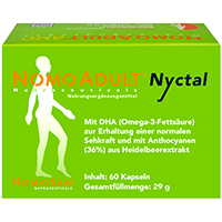 NOMOADULT Nyctal Kapseln