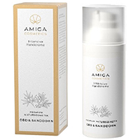 AMIGA Cosmetics intensive Handcreme CBD&Sanddorn