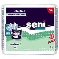 SUPER SENI Trio Inkontinenzslip S