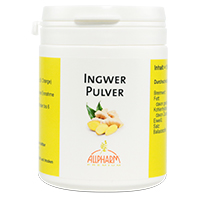 INGWER ALLPHARM Premium Pulver