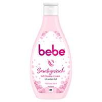 BEBE SAMTIGWEICH Soft Shower Cream