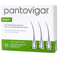 PANTOVIGAR vegan Kapseln