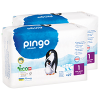 BIO WINDELN newborn Jumbo 2-5 kg Pinguin PIN.SWISS