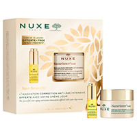 NUXE Nuxuriance Gold Öl-Creme Kombi.50ml+SuSe 5ml