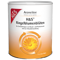 H&S Ringelblumenblüten Tee