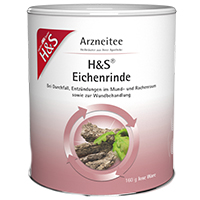 H&S Eichenrinde Tee