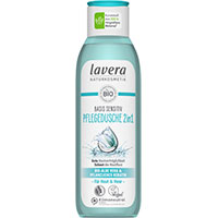 LAVERA basis sensitiv Pflegedusche 2in1 Dt.