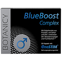 BLUE BOOST Complex Kapseln