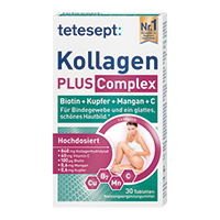 TETESEPT Kollagen Plus Complex Filmtabletten