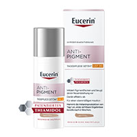 EUCERIN Anti-Pigment Tag getönt mittel LSF 30