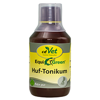 EQUIGREEN Huf-Tonikum Ergänzungsfutterm.f.Pferde