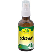 CDDES Hygiene-u.Desinfektionsm.m.Sprühk.f.Flächen