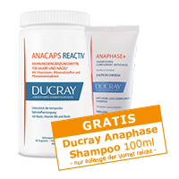 DUCRAY anacaps REACTIV Kapseln