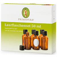 LEERFLASCHENSET 50 ml