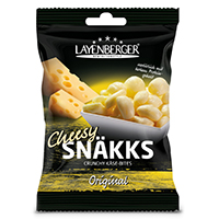 LAYENBERGER Cheesy Snäkks Original