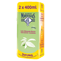 LE PETIT Marseillais Süßmandelmilch Duschcreme