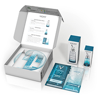 VICHY MINERAL 89 Pflege-Set Hyaluron Boost