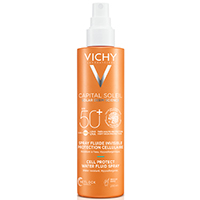 VICHY CAPITAL Soleil Cell Protect Spray LSF 50+