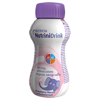 NUTRINIDRINK Erdbeere