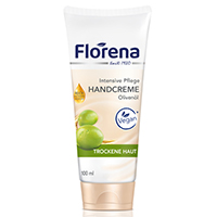 FLORENA Handcreme Olivenöl