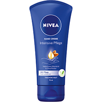 NIVEA HAND Creme Intensive Pflege Tube